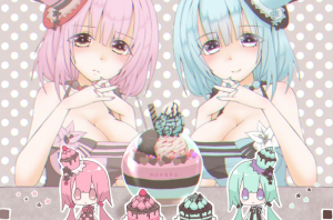 ケーキ姫